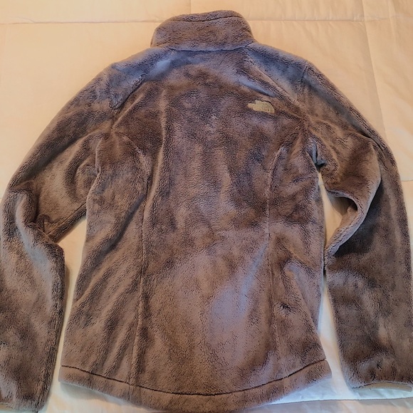 Grey North Face Fleece - Picture 4 of 5